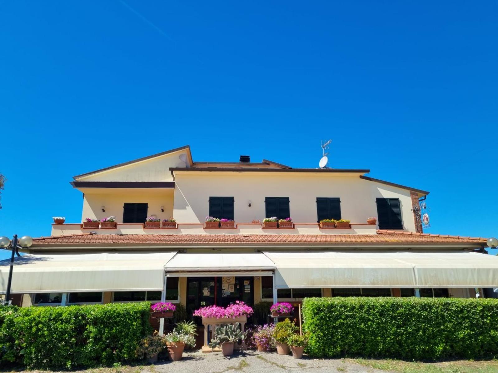 I Fiori Del Feo Hotel Malaventre Exterior photo